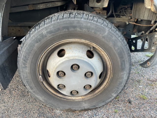 970086-20 Iveco Daily 35C18 Chassis Cab 3.0 HPT - 2008