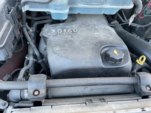 970086-22 Iveco Daily 35C18 Chassis Cab 3.0 HPT - 2008