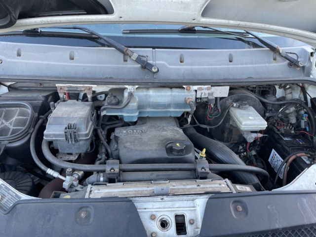 970086-23 Iveco Daily 35C18 Chassis Cab 3.0 HPT - 2008