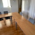 970900-2 Kinnarps conference table and chairs