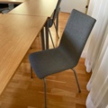 970900-5 Kinnarps conference table and chairs