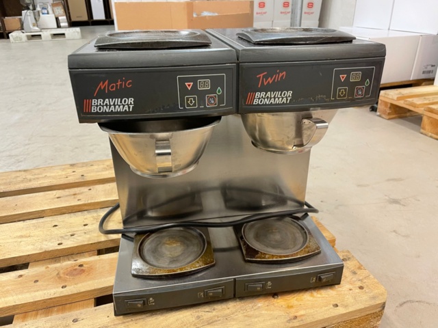 970928-1 Coffee maker Matic Bravilor Bonamat