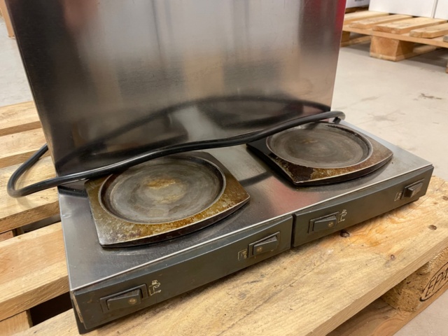 970928-3 Coffee maker Matic Bravilor Bonamat