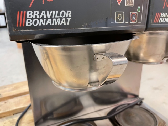 970928-4 Coffee maker Matic Bravilor Bonamat