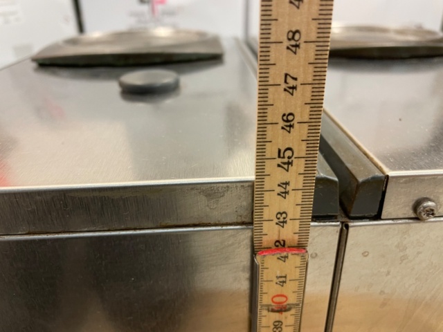 970928-7 Coffee maker Matic Bravilor Bonamat