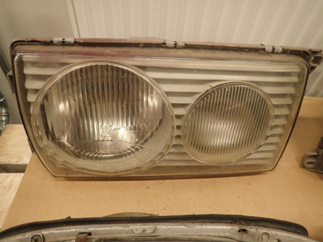 862105-4 Used car parts Mercedes-Benz, Volvo, etc.