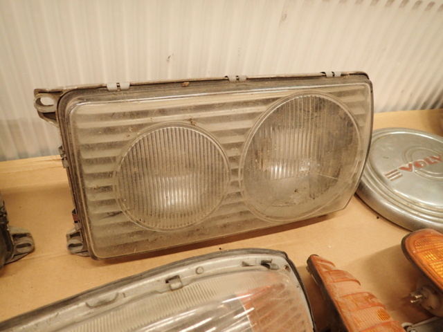 862105-6 Used car parts Mercedes-Benz, Volvo, etc.