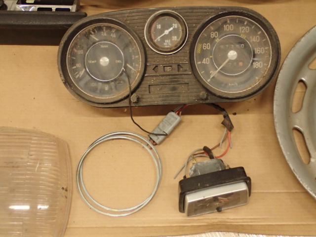 862105-16 Used car parts Mercedes-Benz, Volvo, etc.