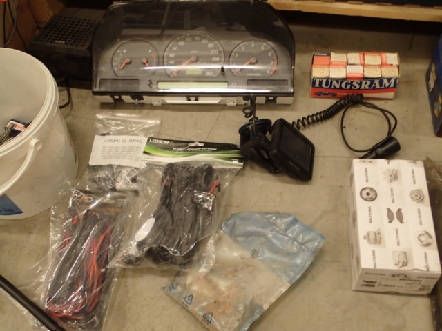 862105-23 Used car parts Mercedes-Benz, Volvo, etc.