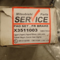 862105-28 Used car parts Mercedes-Benz, Volvo, etc.