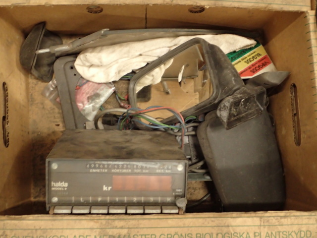 862105-29 Used car parts Mercedes-Benz, Volvo, etc.