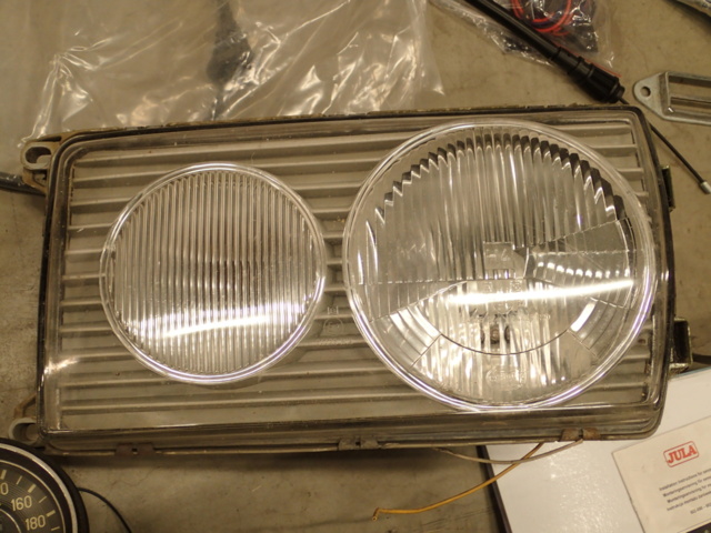 862105-36 Used car parts Mercedes-Benz, Volvo, etc.