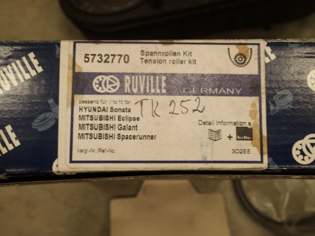 862105-39 Used car parts Mercedes-Benz, Volvo, etc.