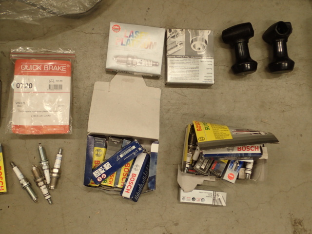 862105-41 Used car parts Mercedes-Benz, Volvo, etc.