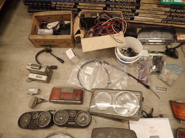 862105-50 Used car parts Mercedes-Benz, Volvo, etc.