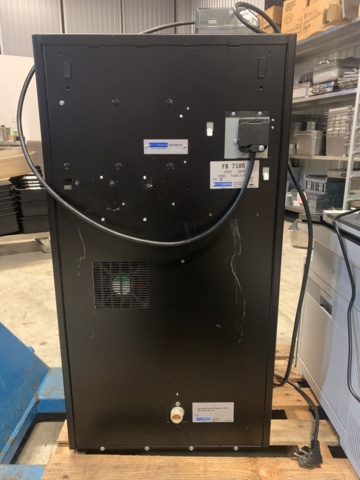 898866-3 Coffee machine Wittenborg FB 7100