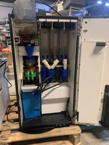 898866-6 Coffee machine Wittenborg FB 7100