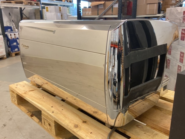 971188-3 Espresso machine Astoria Gloria 3-groups -2015