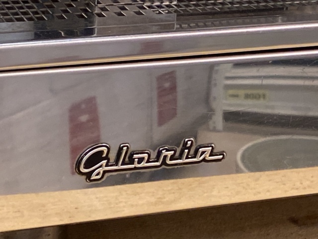 971188-5 Espresso machine Astoria Gloria 3-groups -2015