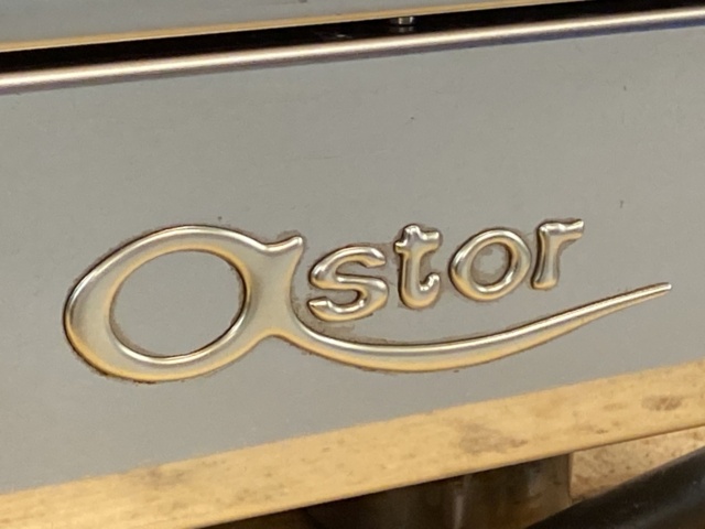 971188-7 Espresso machine Astoria Gloria 3-groups -2015