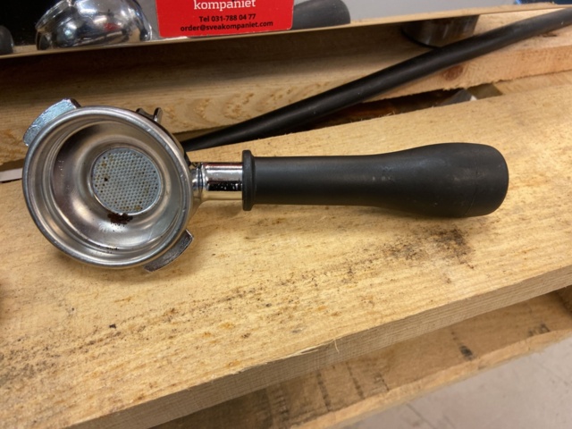 971188-11 Espresso machine Astoria Gloria 3-groups -2015