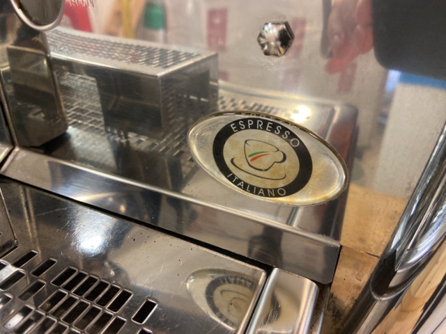 971188-18 Espresso machine Astoria Gloria 3-groups -2015