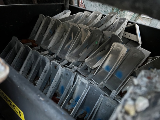 672900-7 Fallskyddssystem, Safety Respect, ca 240 meter galler + tillbehör