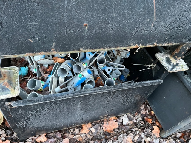 672900-11 Fallskyddssystem, Safety Respect, ca 240 meter galler + tillbehör