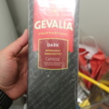 954175-1 Coffee, Gevalia's dark roast 1.25L concentrate