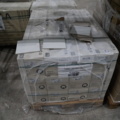 954087-4 60 boxes of tile art nouveau bone 20x20cm
