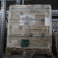 954103-3 60 cartons of tile artisan moss green 13.2x13.2cm