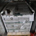 954105-3 54 cartons of tile artisan moss green 6.5x20cm