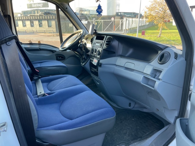 970086-24 Iveco Daily 35C18 Chassis Cab 3.0 HPT - 2008