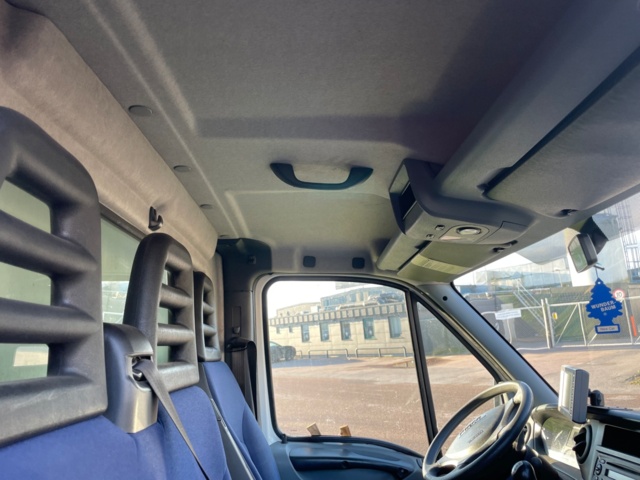 970086-25 Iveco Daily 35C18 Chassis Cab 3.0 HPT - 2008