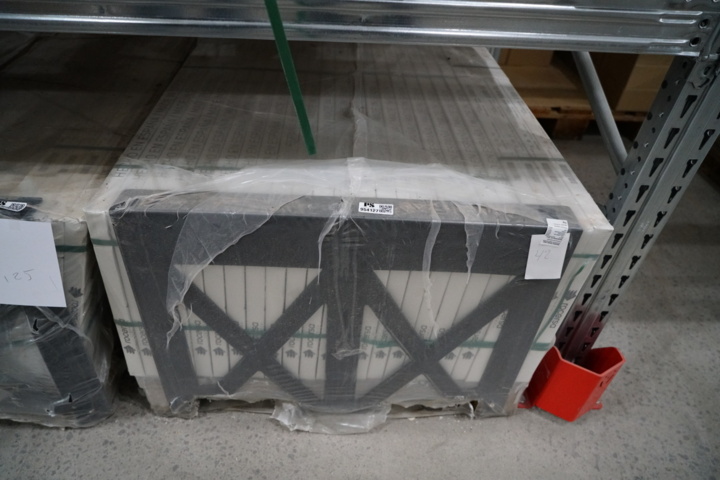 954127-2 24 cartons of tiles, Rocersa, 40x120cm, beige