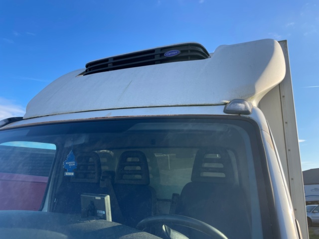 970086-29 Iveco Daily 35C18 Chassis Cab 3.0 HPT - 2008