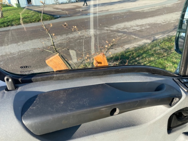 970086-31 Iveco Daily 35C18 Chassis Cab 3.0 HPT - 2008