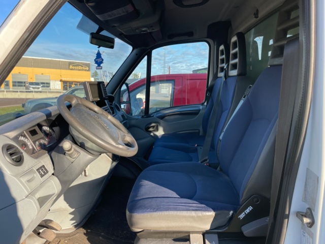 970086-33 Iveco Daily 35C18 Chassis Cab 3.0 HPT - 2008