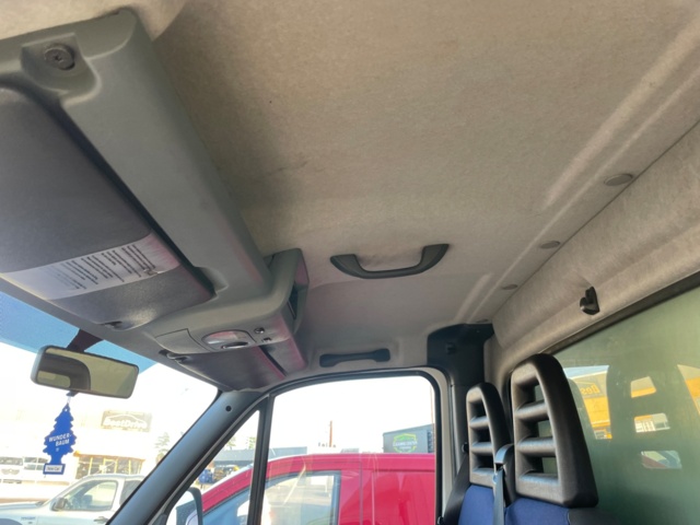 970086-34 Iveco Daily 35C18 Chassis Cab 3.0 HPT - 2008