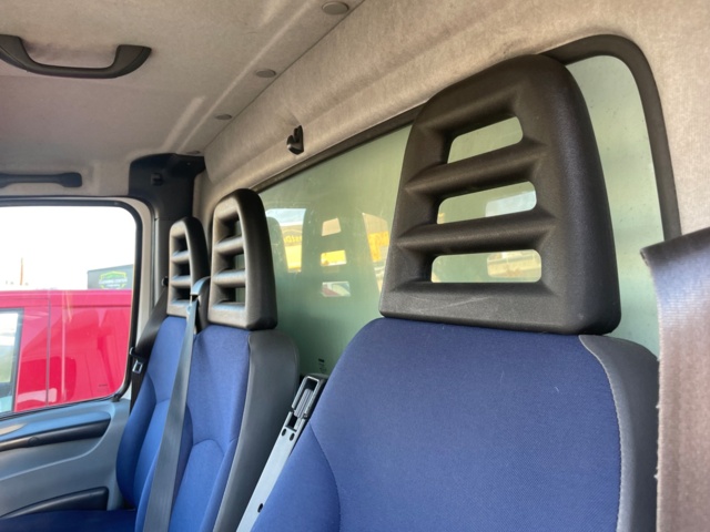 970086-35 Iveco Daily 35C18 Chassis Cab 3.0 HPT - 2008