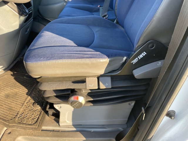 970086-36 Iveco Daily 35C18 Chassis Cab 3.0 HPT - 2008