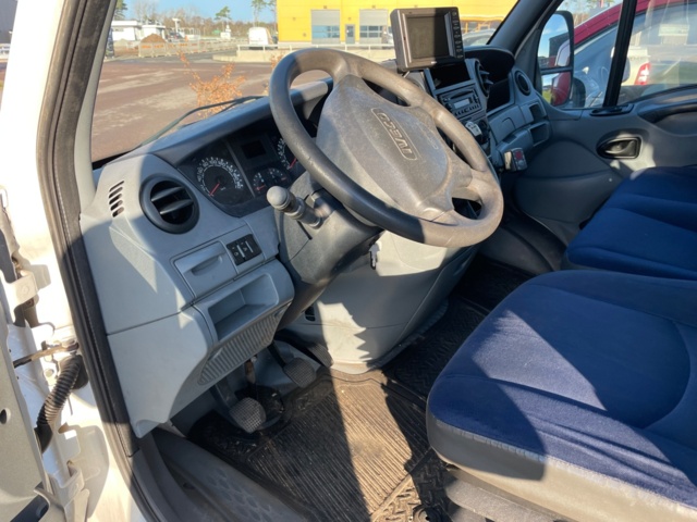 970086-38 Iveco Daily 35C18 Chassis Cab 3.0 HPT - 2008