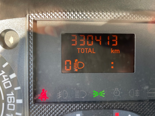 970086-39 Iveco Daily 35C18 Chassis Cab 3.0 HPT - 2008