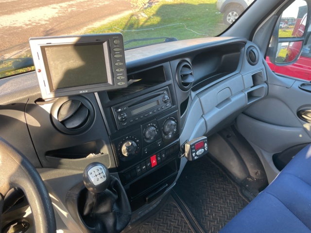 970086-40 Iveco Daily 35C18 Chassis Cab 3.0 HPT - 2008