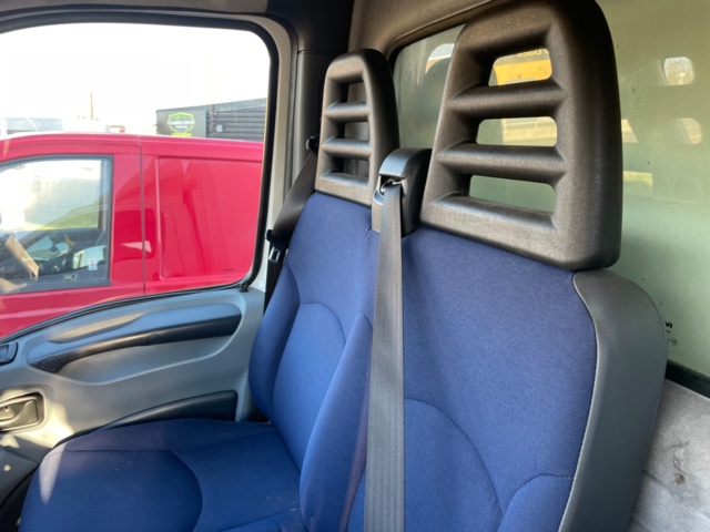 970086-42 Iveco Daily 35C18 Chassis Cab 3.0 HPT - 2008