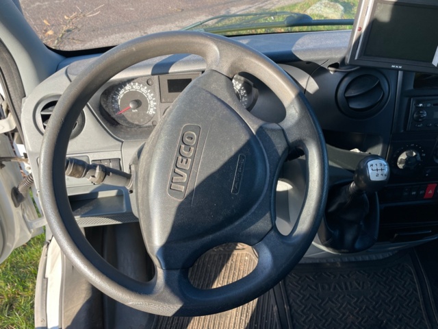 970086-44 Iveco Daily 35C18 Chassis Cab 3.0 HPT - 2008