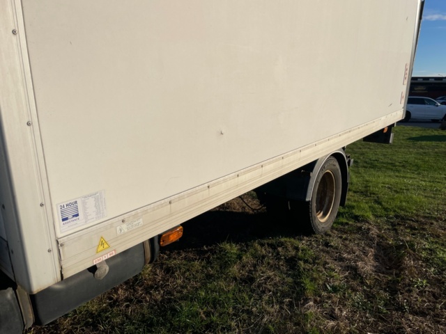 970086-46 Iveco Daily 35C18 Chassis Cab 3.0 HPT - 2008