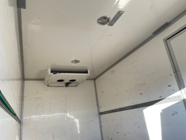 970086-49 Iveco Daily 35C18 Chassis Cab 3.0 HPT - 2008