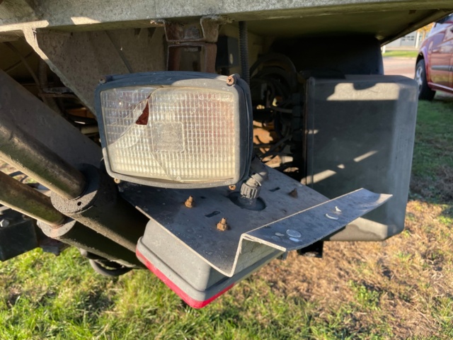 970086-53 Iveco Daily 35C18 Chassis Cab 3.0 HPT - 2008