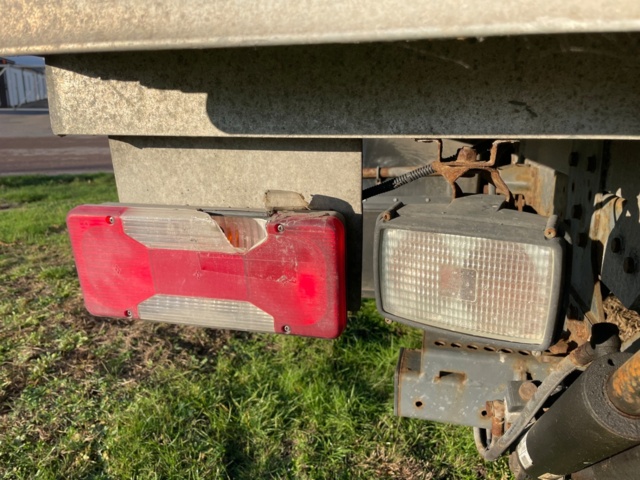 970086-54 Iveco Daily 35C18 Chassis Cab 3.0 HPT - 2008